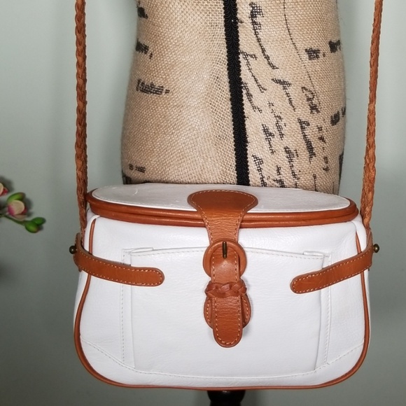 Fossil Handbags - Fossil Leather Crossbody Bag